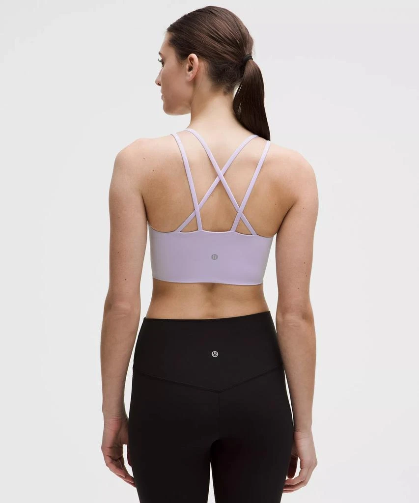 Lululemon Like a Cloud Longline Bra *Light Support, B/C Cup 22