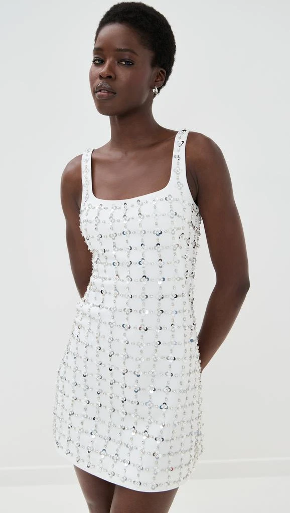 Shop Ziva Embellished Mini Dress on Sale at BeyondStyle  Get 40% Off Ziva  Embellished Mini Dress with Limited-Time Flash Deals, Exclusive Discounts,  and Special Offers. Enjoy Unbeatable Savings on Ziva Embellished
