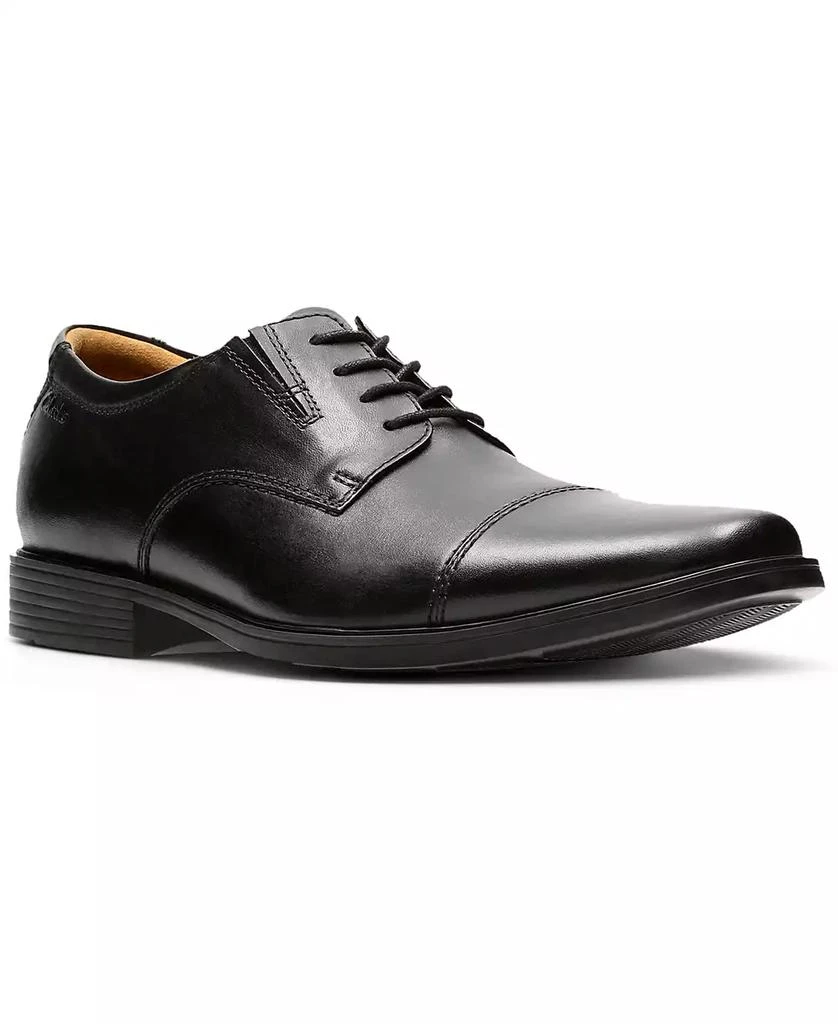 Clarks Men's Tilden Cap Toe Oxford 3
