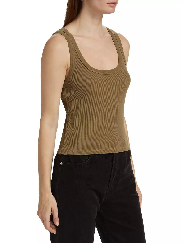 Citizens of Humanity Faye Stretch-Cotton Tank 4