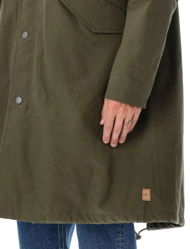 A.P.C. Antonin Parka 3