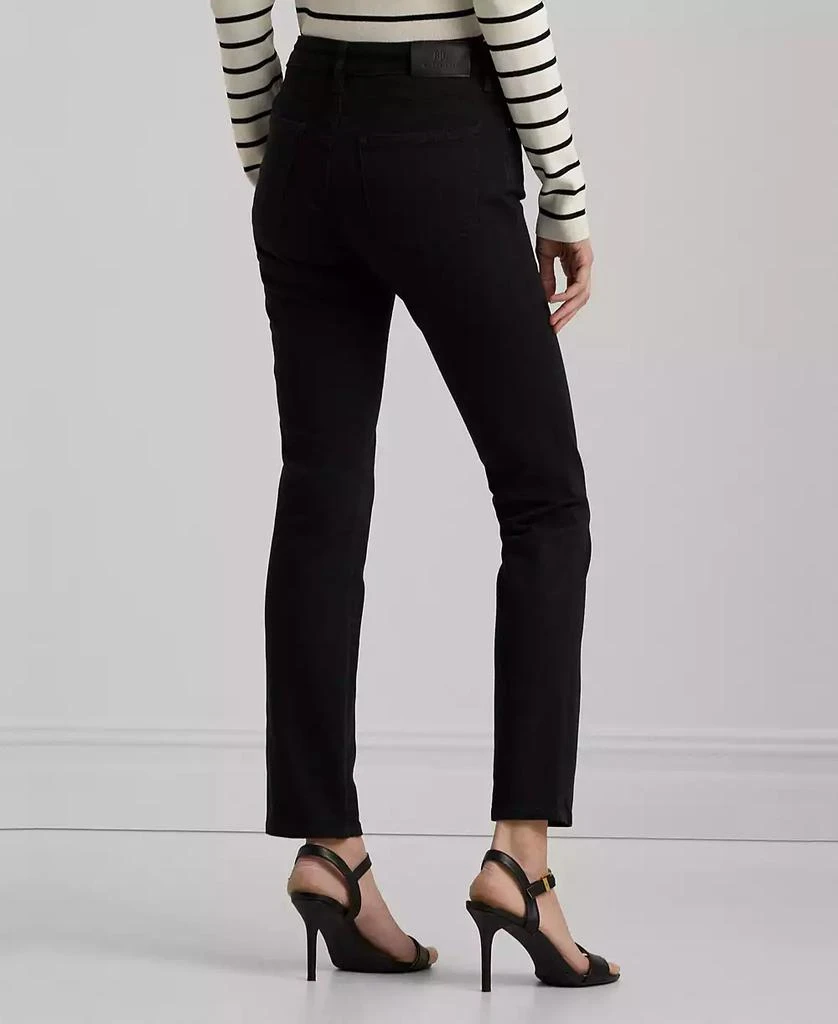 Ralph Lauren Super Stretch Premier Straight Jeans, Regular and Short Lengths 2