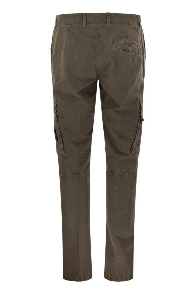 Stone Island SLIM-FIT CARGO TROUSERS 2