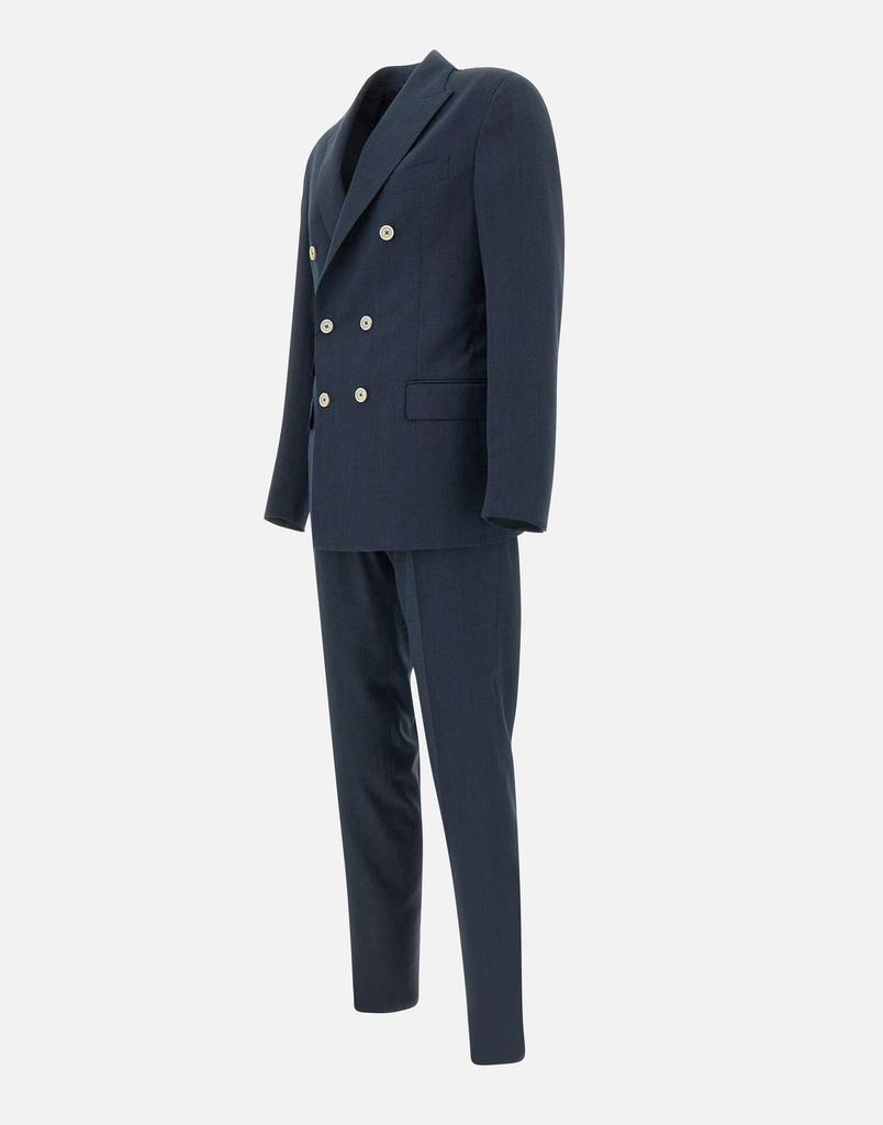 ELEVENTY Wool, silk and linen suit