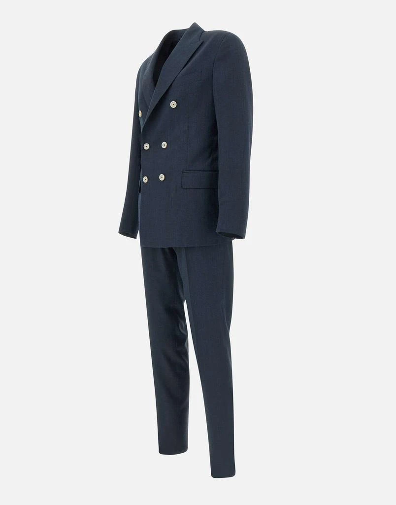 ELEVENTY Wool, silk and linen suit 2