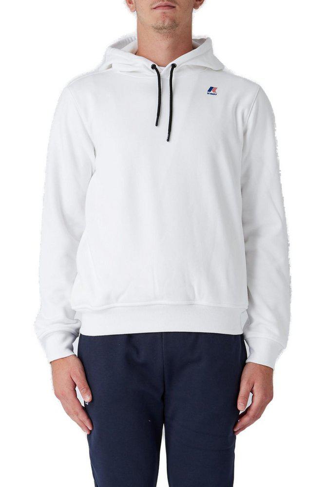 K-Way K-Way Drawstring Hoodie
