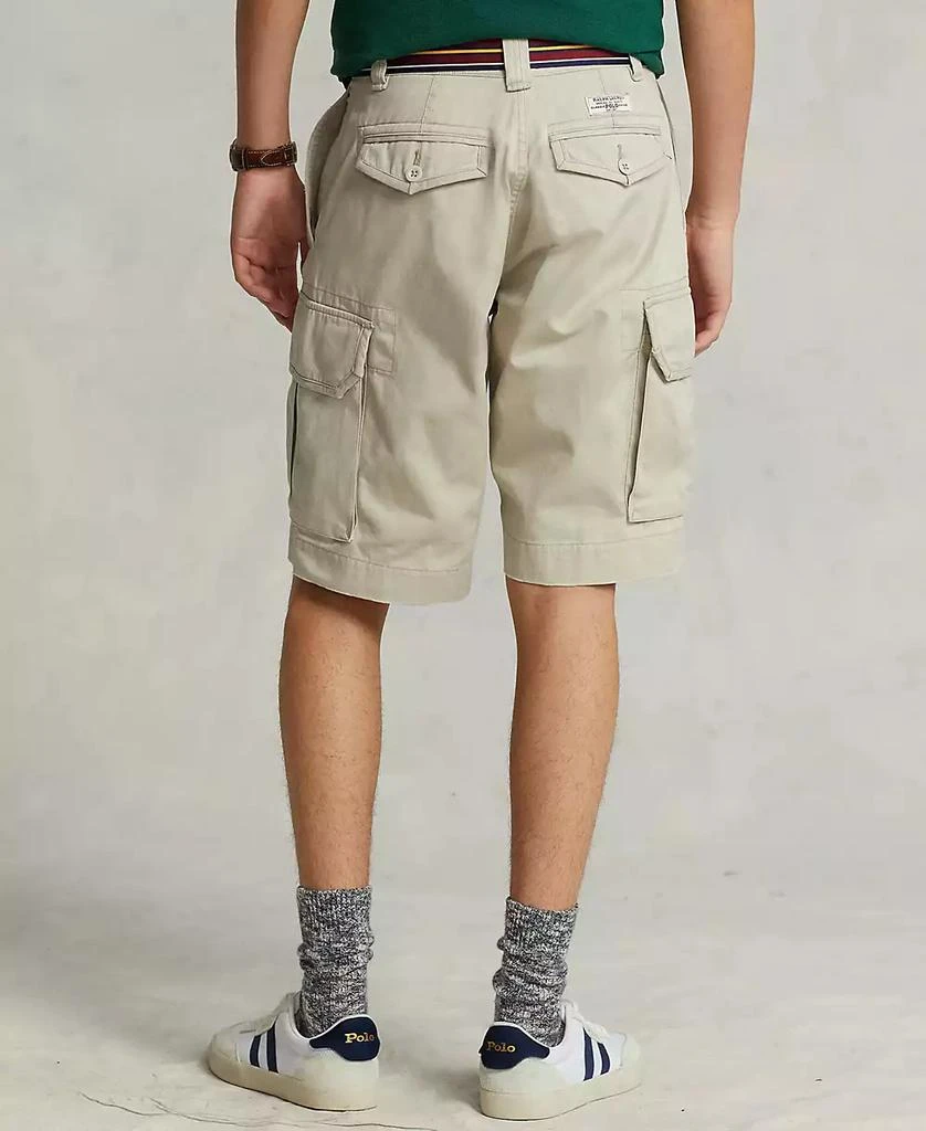 Ralph Lauren Men's Shorts, 10.5" Classic Gellar Cargos 3