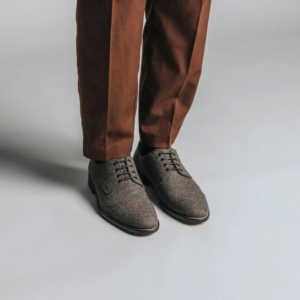 Taft brown Kennedy Kennedy Shoe in Brown – On Sale Now with Up to 39% Off  main image 2