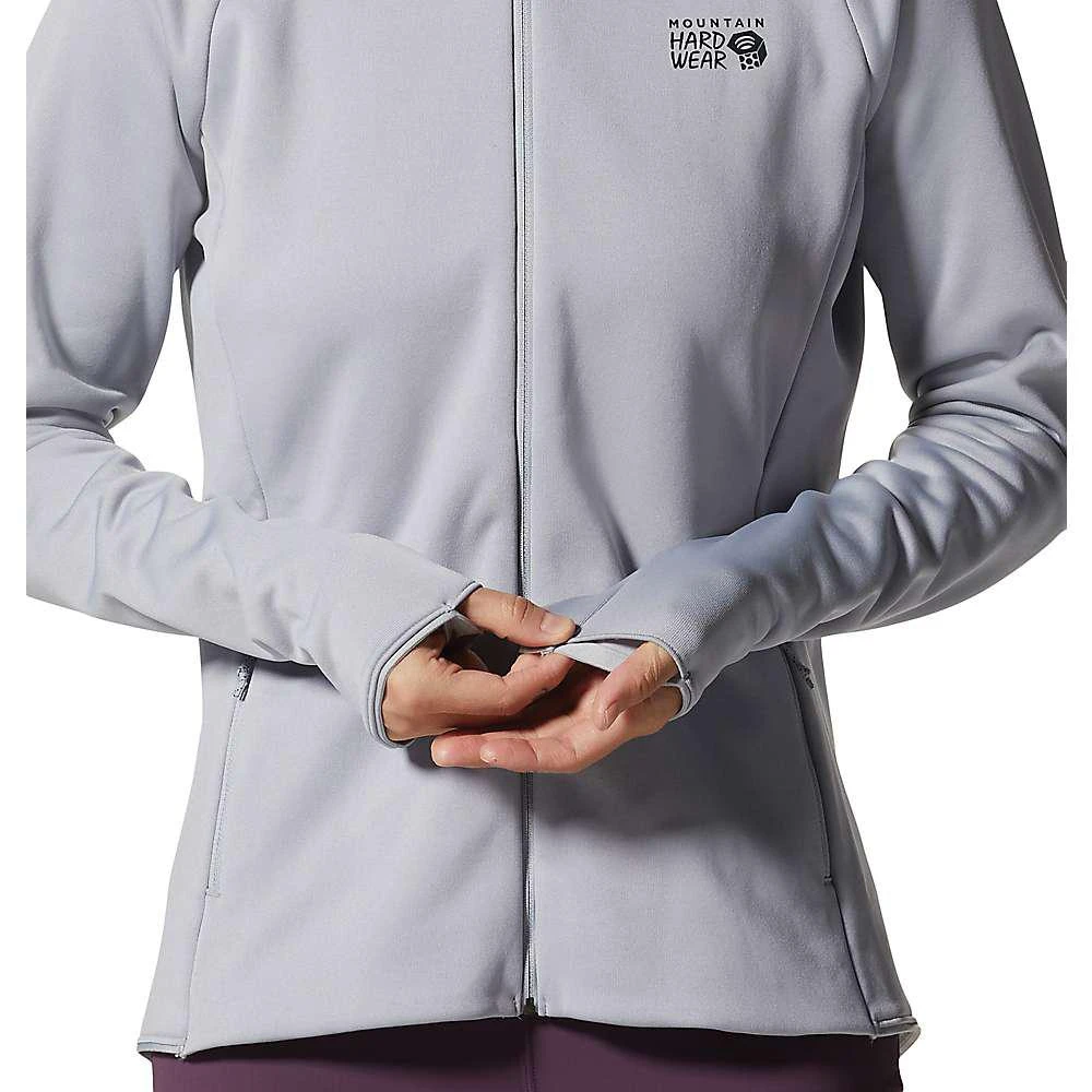 Mountain Hardwear Women's Polartec Power Stretch Pro Full Zip Jacket 4