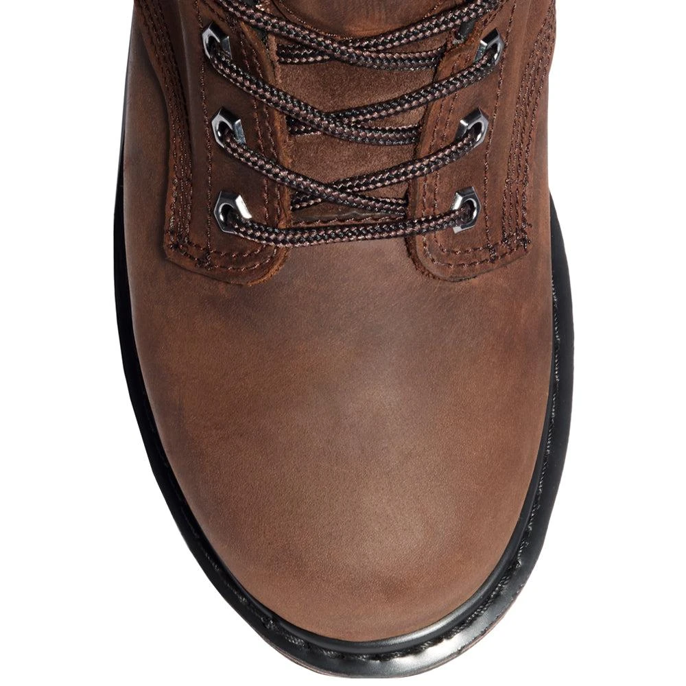 Timberland Pit Boss 6 inch Soft Toe Work Boots 4