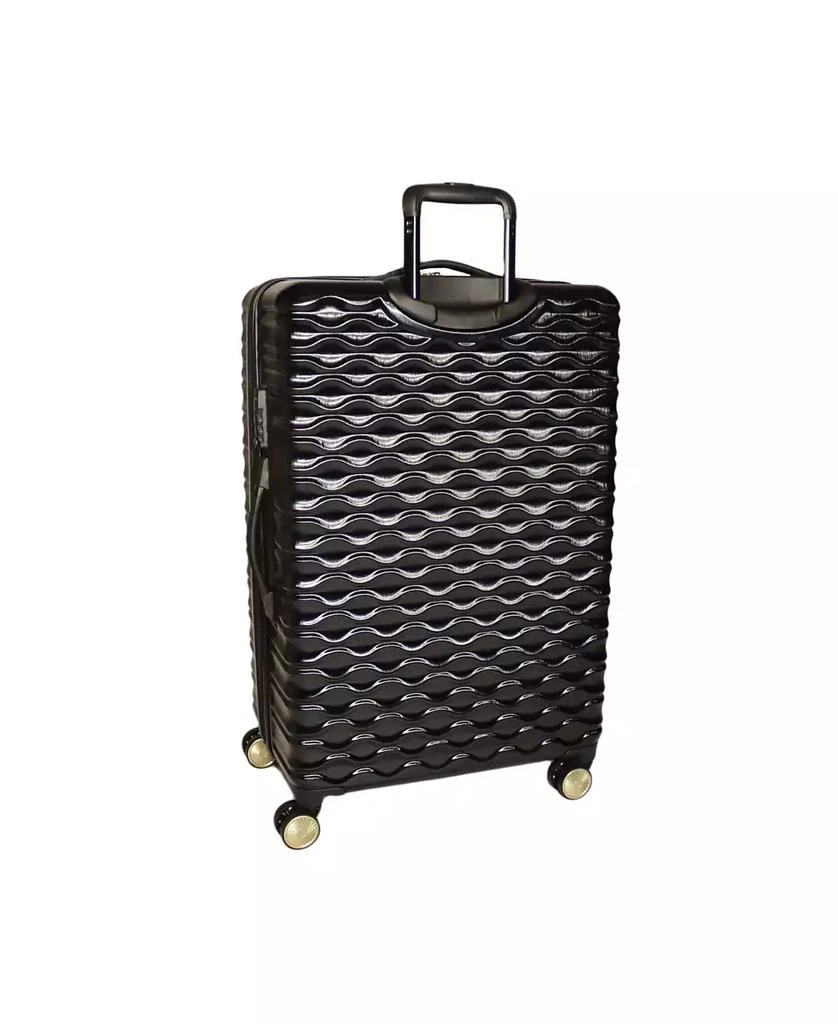 Kathy Ireland Maisy 3 Piece Hardside Luggage Set 6
