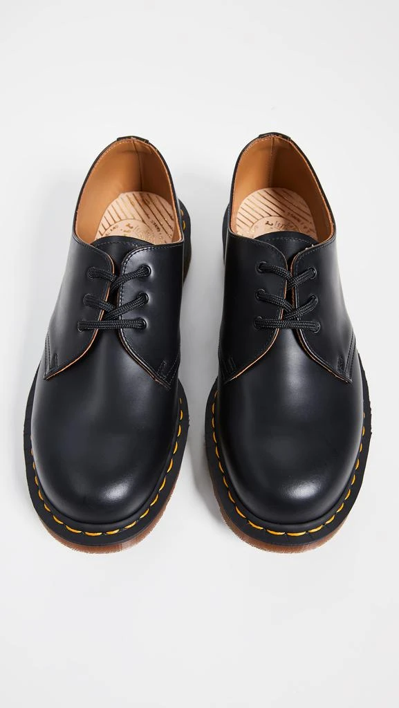 Dr. Martens Made In England Vintage 1461 3 Eye Lace Ups 4