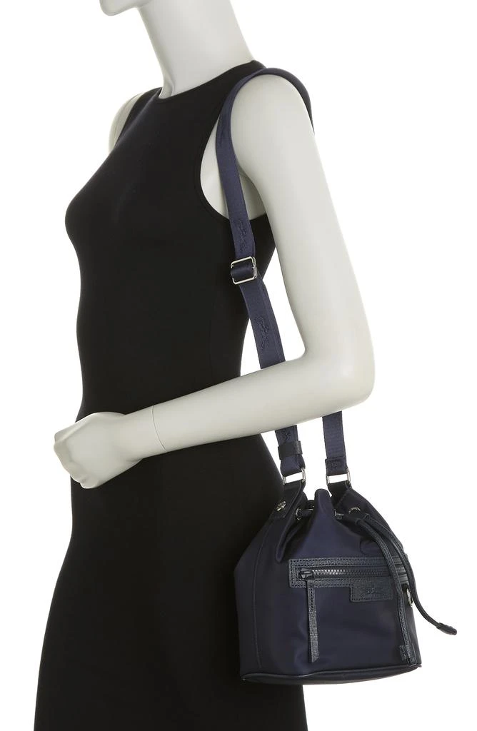 Longchamp Small Le Pliage Neoprene Bucket Bag 2