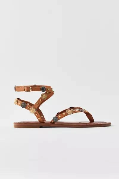 Steve Madden Steve Madden Recent Studded Gladiator Sandal 2