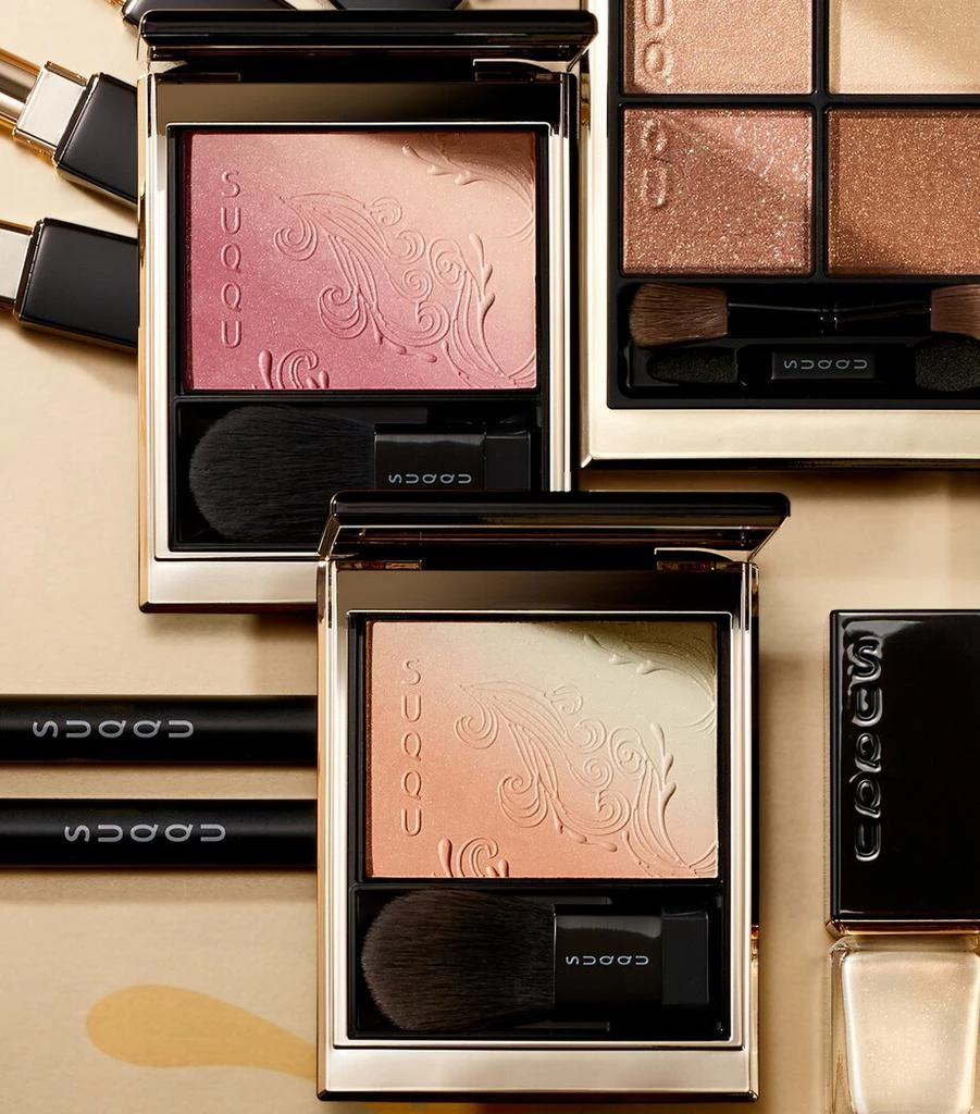 Suqqu Blurring Color Blush 4