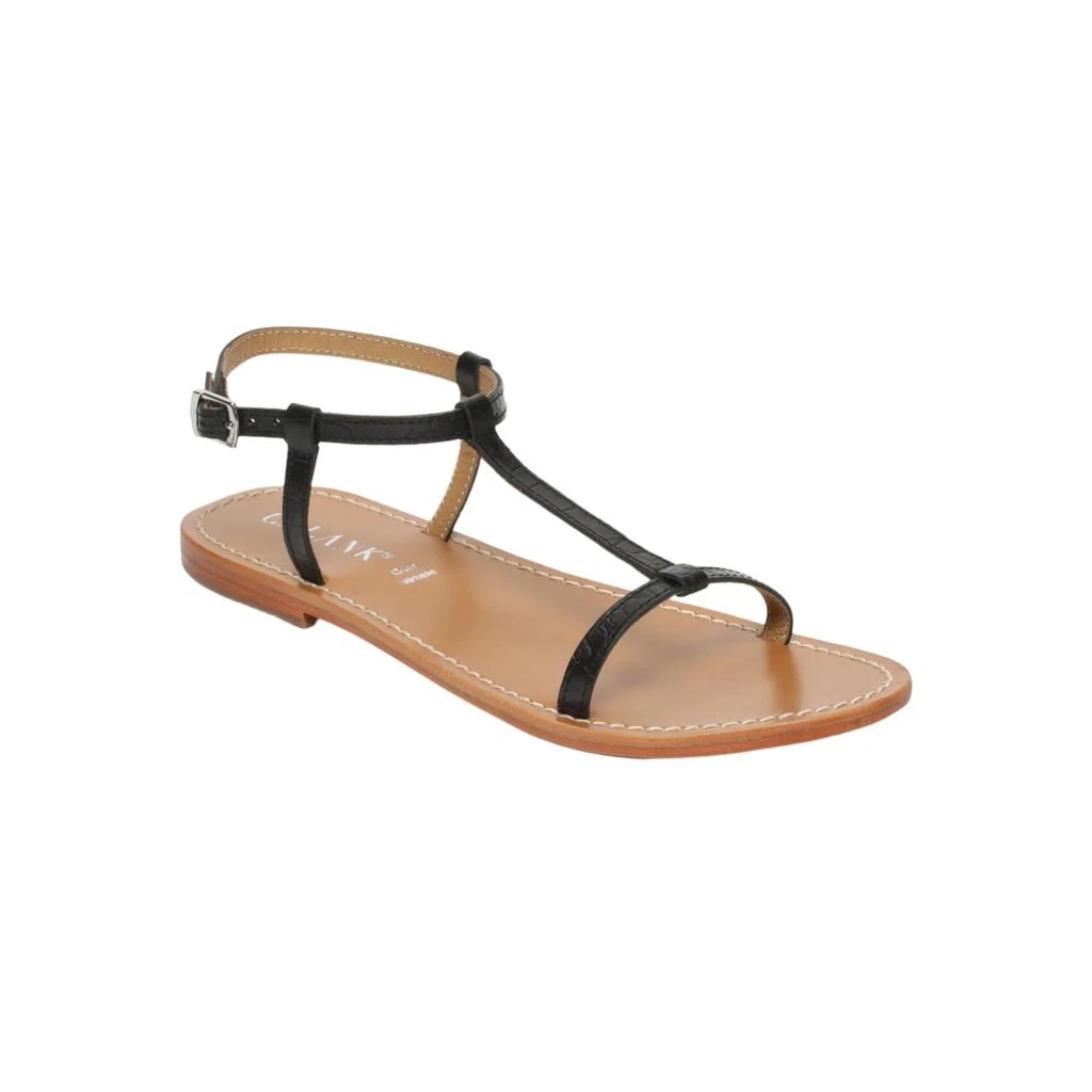 预计3周后发货 Calank Sandales Imprime Animal - Praca - Motifs 1