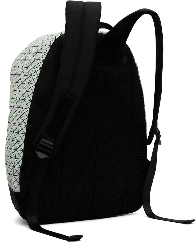 BAO BAO ISSEY MIYAKE Gray Daypack Backpack 3