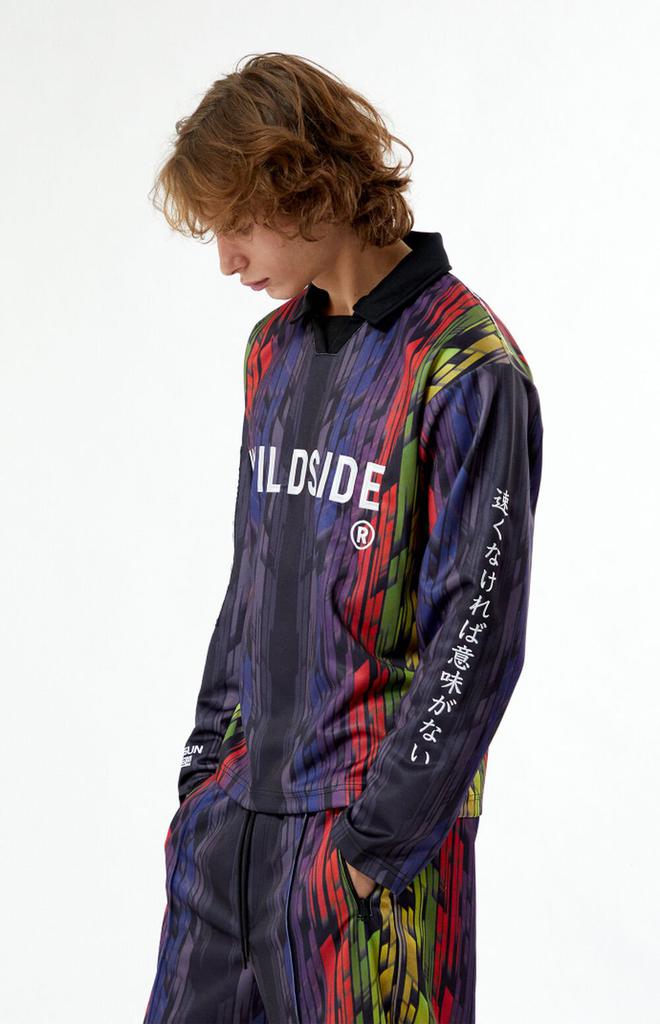 Formula 1 x Wildside Yohji Yamamoto x PacSun Apex Long Sleeve Jersey