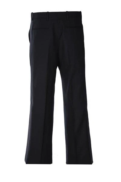 Prada Prada Wide-Leg Tailored Trousers 2