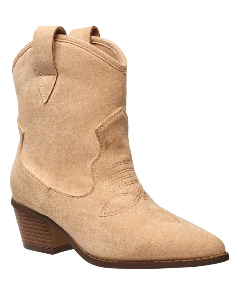 French Connection Women's Carrie Booties 1
