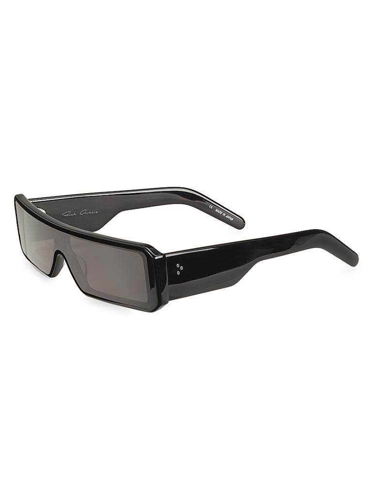 【RICK OWENS】Sunglasses Gethshades Rick Owens Gethshades Sunglasses - Accessories - Free
