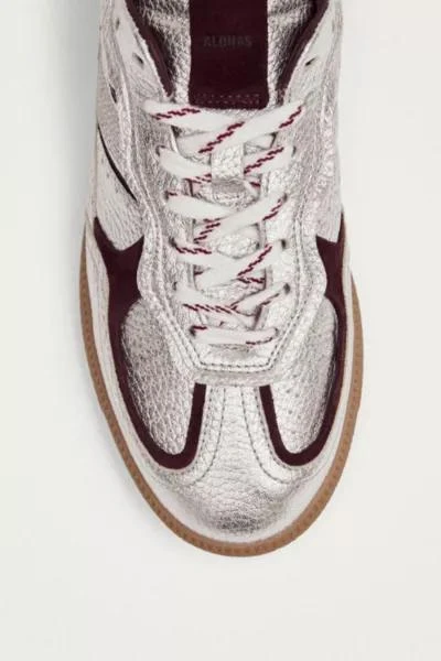 ALOHAS ALOHAS tb. 490 Leather Sneakers 5