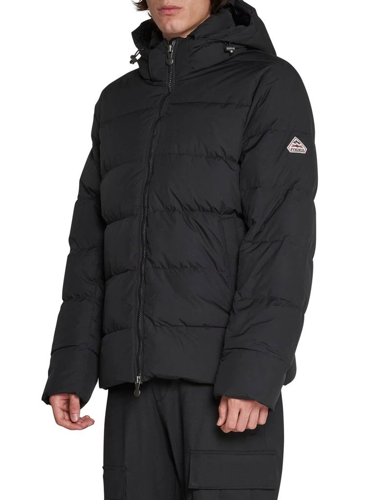 PYRENEX Pyrenex Hooded Puffer Coat 4