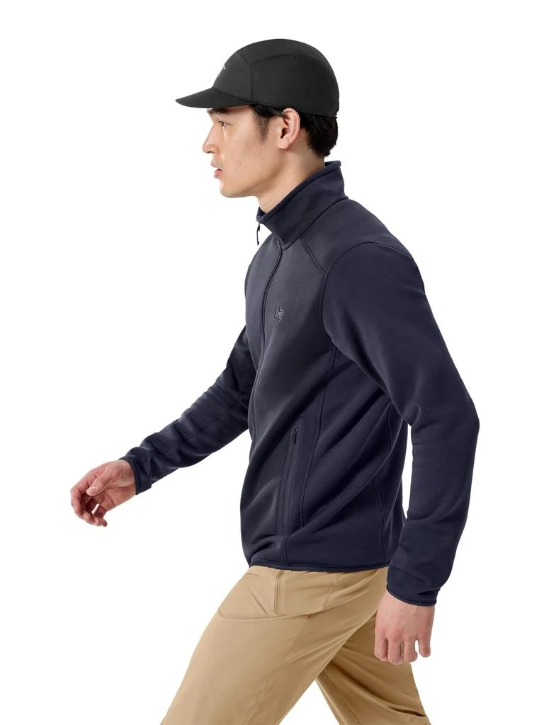 Arc'teryx Arc'teryx Kyanite Jacket Men's | Warm Polartec Stretch Fleece - Jackets for Men - Casual Wear and Outdoor Activities 2
