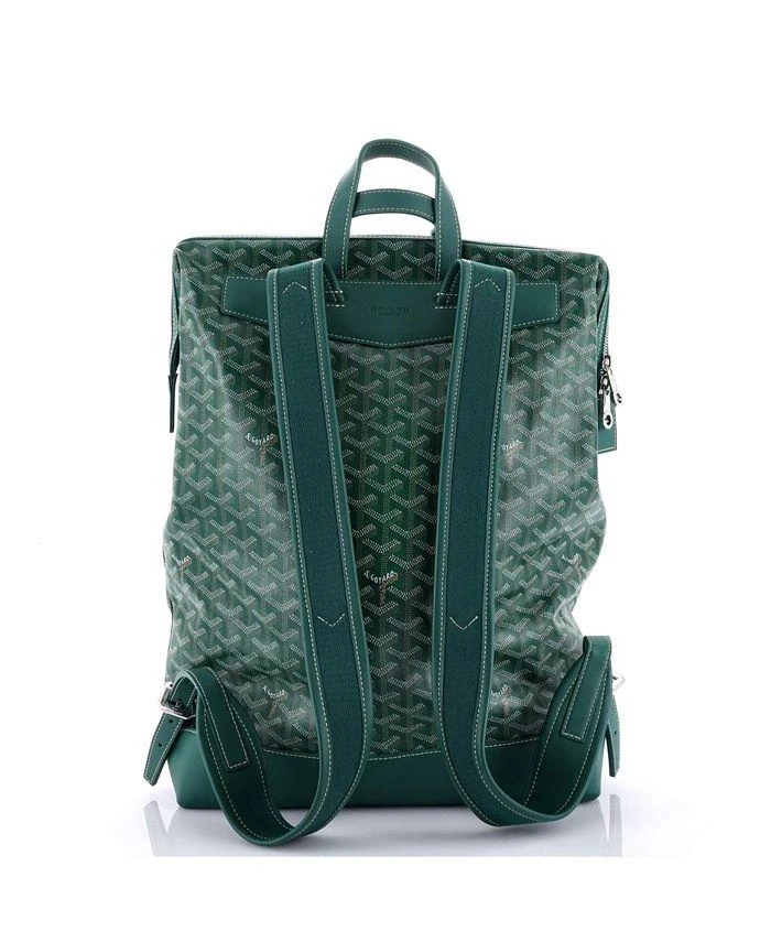 Pre-Owned Goyard Cisalpin Backpack Coated Canvas 4