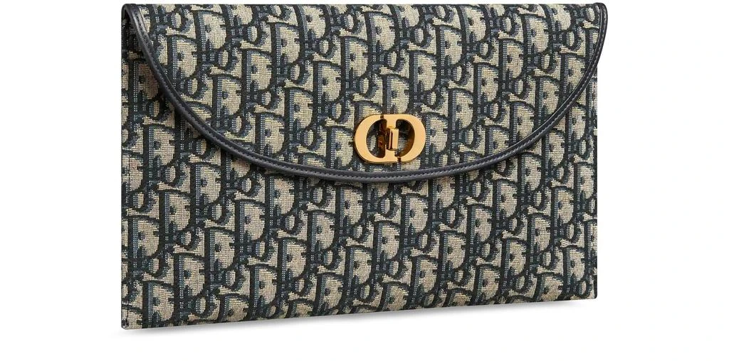 Dior 30 Montaigne Avenue Pouch with Flap 2