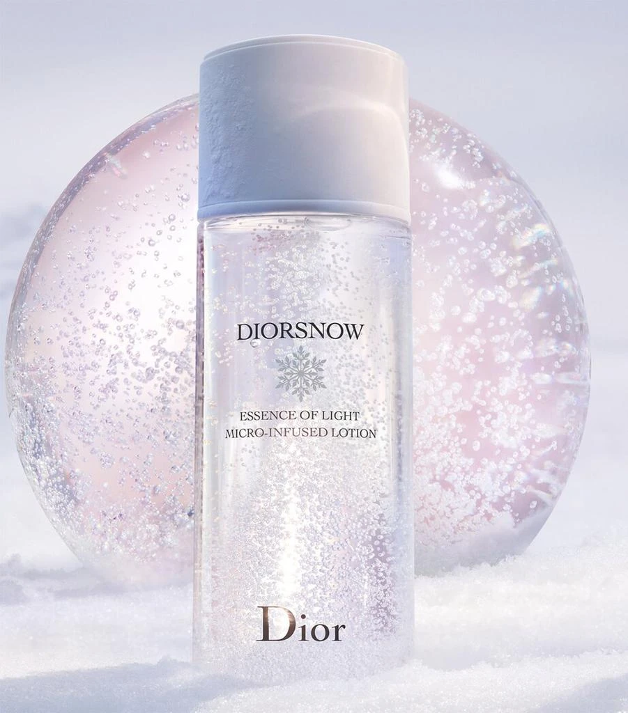 Dior Diorsnow Essence of Light Micro-Infused Lotion (175ml) 6