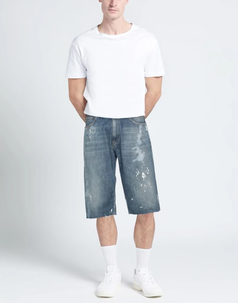 Martine Rose Denim shorts 2