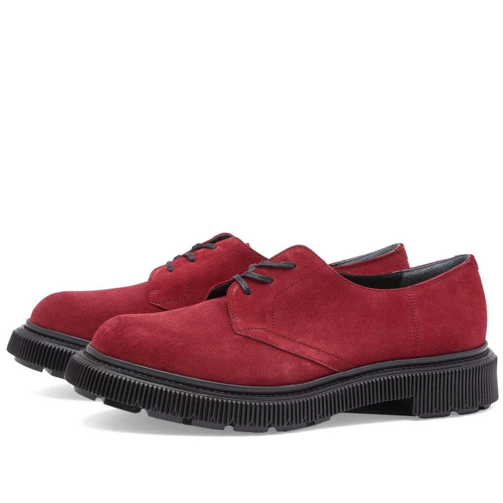 Adieu Paris Adieu x Winnie Type 132 Leather Derby 1
