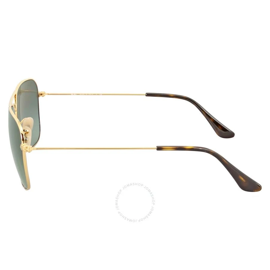 Ray-Ban Caravan Grey Gradient Square Unisex Sunglasses RB3136 181/71 58 3