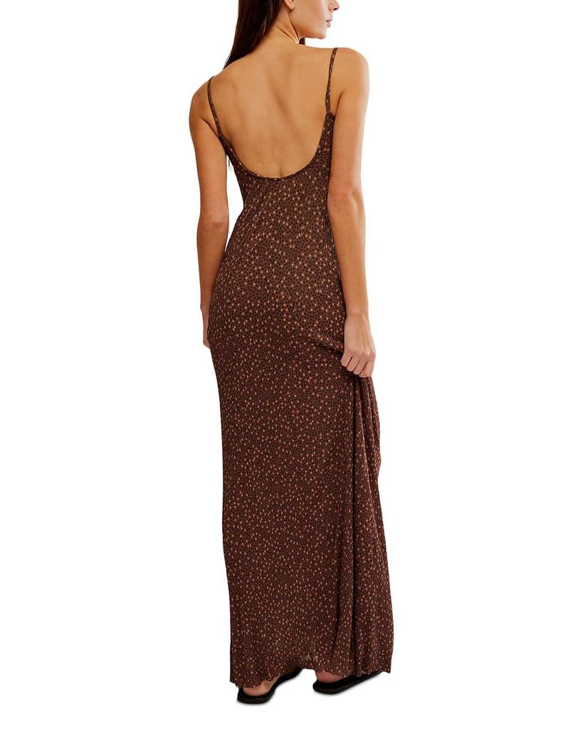 Free People Zoey Printed Maxi Dress 3