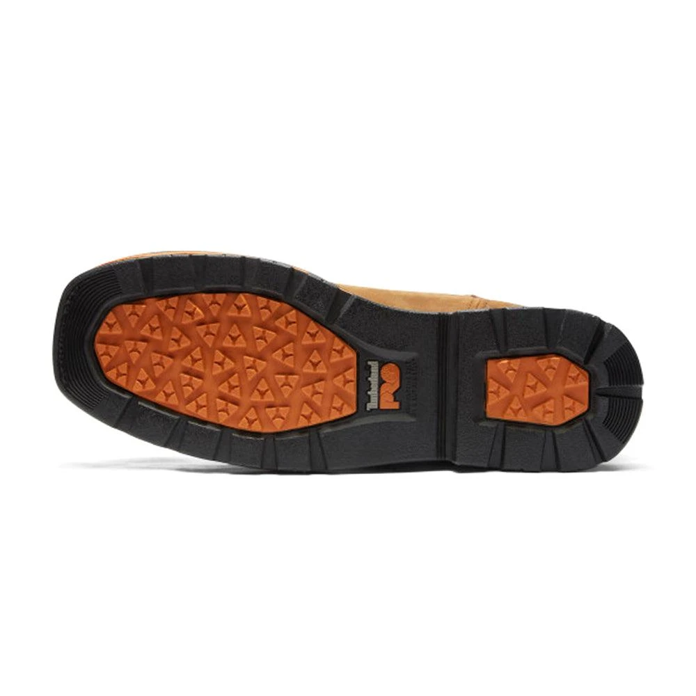 Timberland True Grit Waterproof Composite Toe Work Boots 5