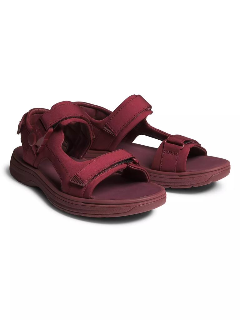 Clarks x Martine Rose Cur Leather-Blend Sandals