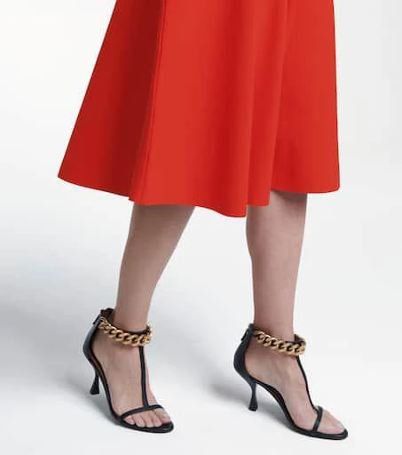 Stella McCartney Cut-out midi dress 5