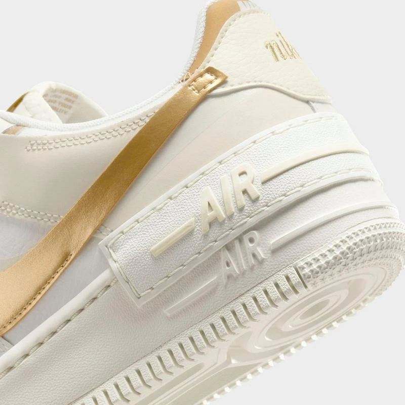 NIKE Women's Nike Air Force 1 Shadow Casual Shoes 3