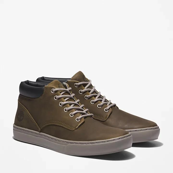 Timberland Adventure 2.0 Cupsole Chukka for Men in Green 4