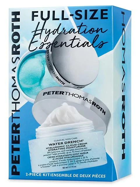 Peter Thomas Roth Hydration Essentials 2-Piece Kit 2