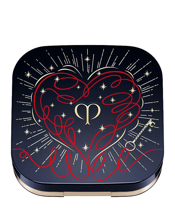 Cle de Peau Love Collection Radiant Cushion Foundation Dewy Case