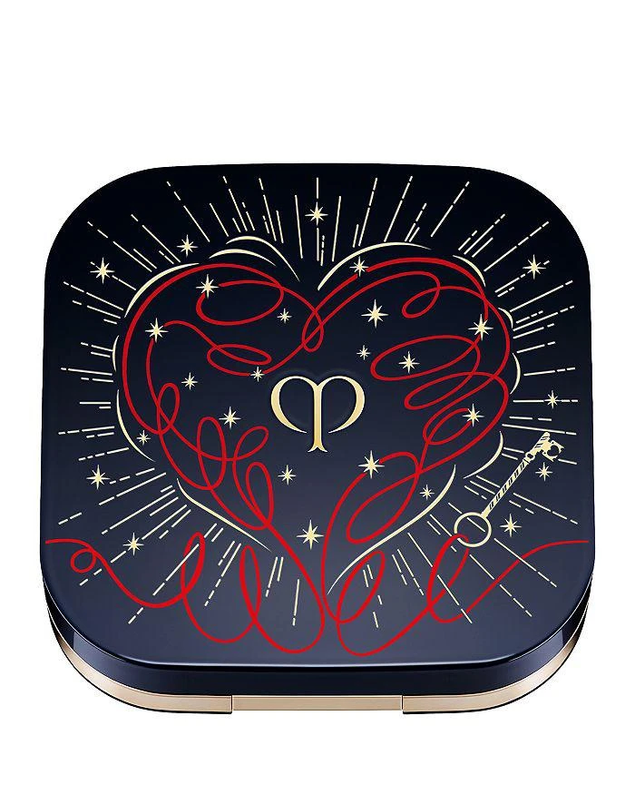 Cle de Peau Love Collection Radiant Cushion Foundation Dewy Case 1