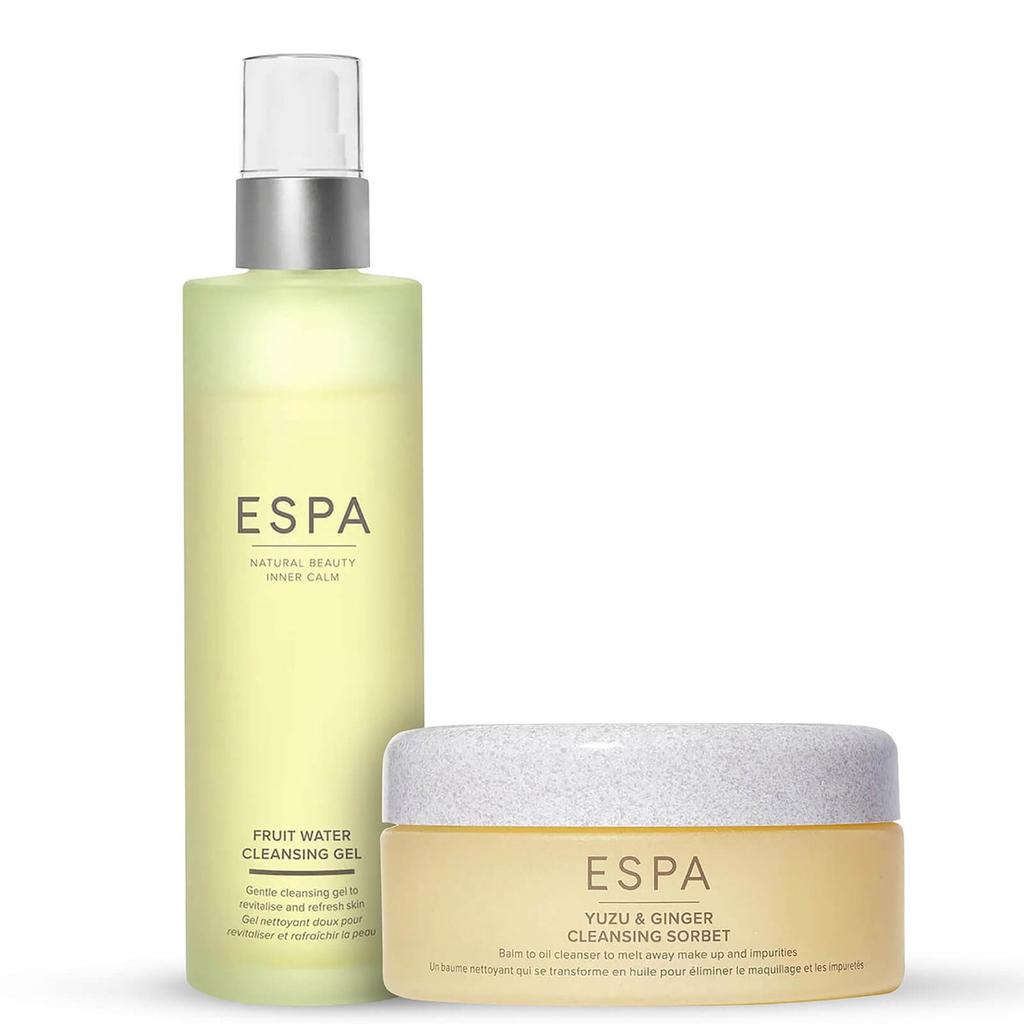 ESPA ESPA All Skin Types Double Cleanse