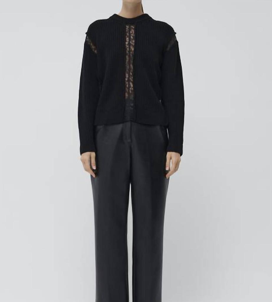 Jonathan Simkhai Ruba Sweater