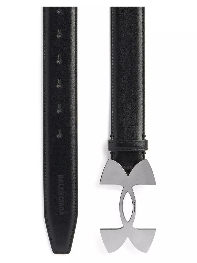 Balenciaga Under Armour Belt 1