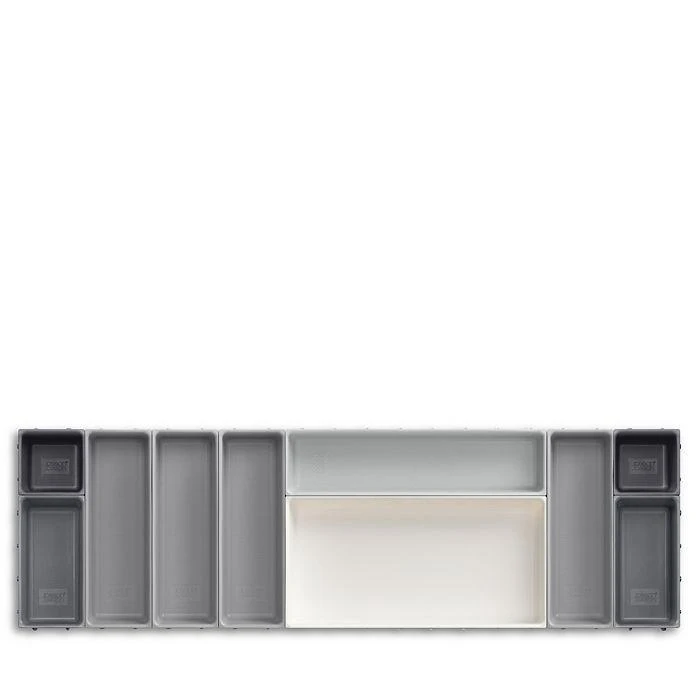 Joseph Joseph 10-Piece Modular Drawer Organizer 8