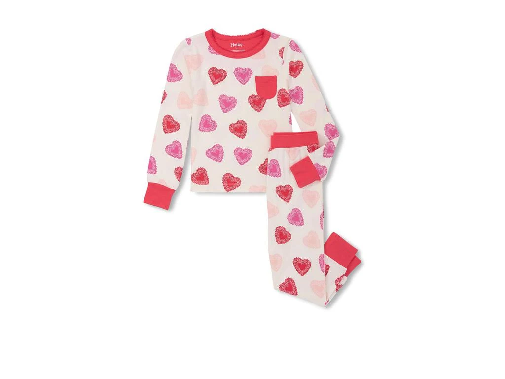 Hatley Bamboo Pajamas Set (Toddler/Little Kid/Big Kid)