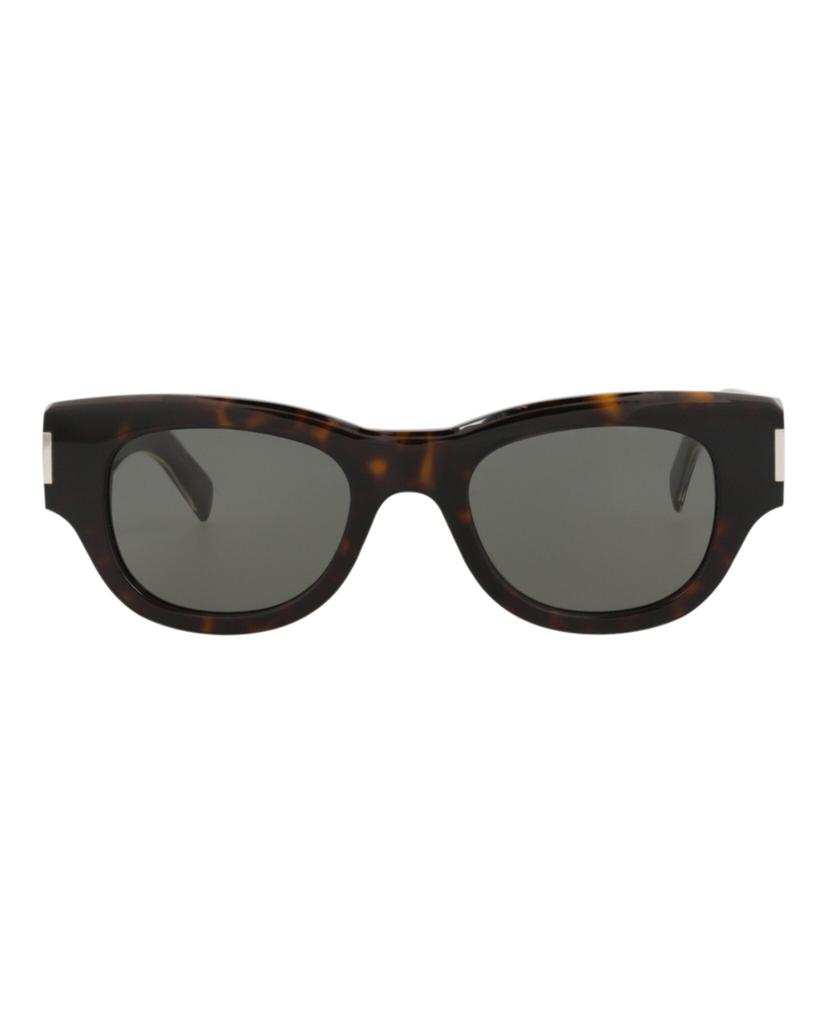 Yves Saint Laurent Cat Eye-Frame Recycled Acetate Sunglasses