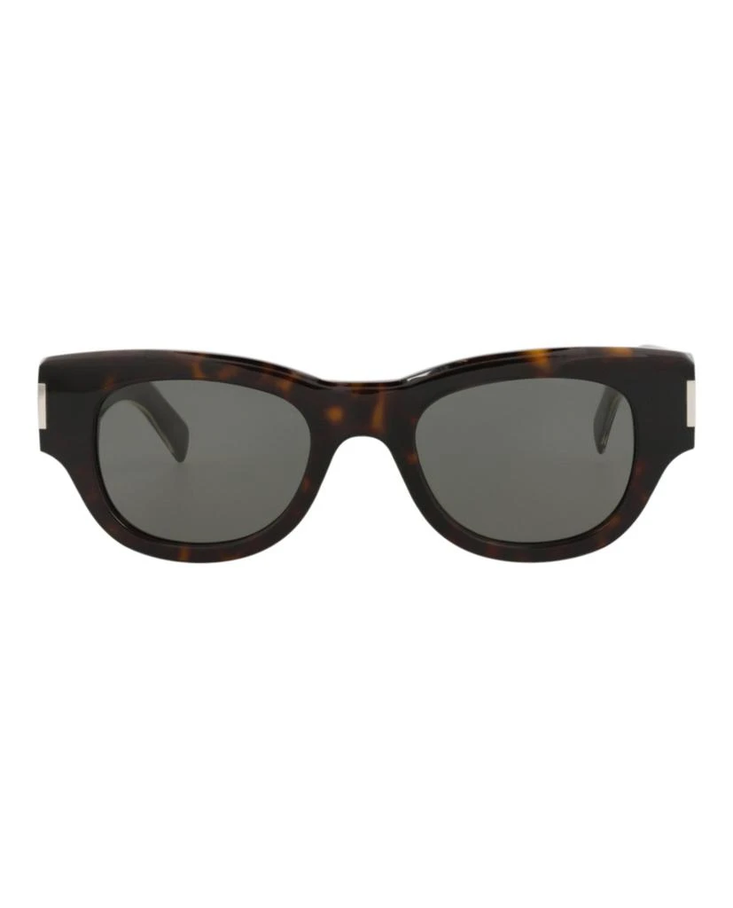 Yves Saint Laurent Cat Eye-Frame Recycled Acetate Sunglasses 1